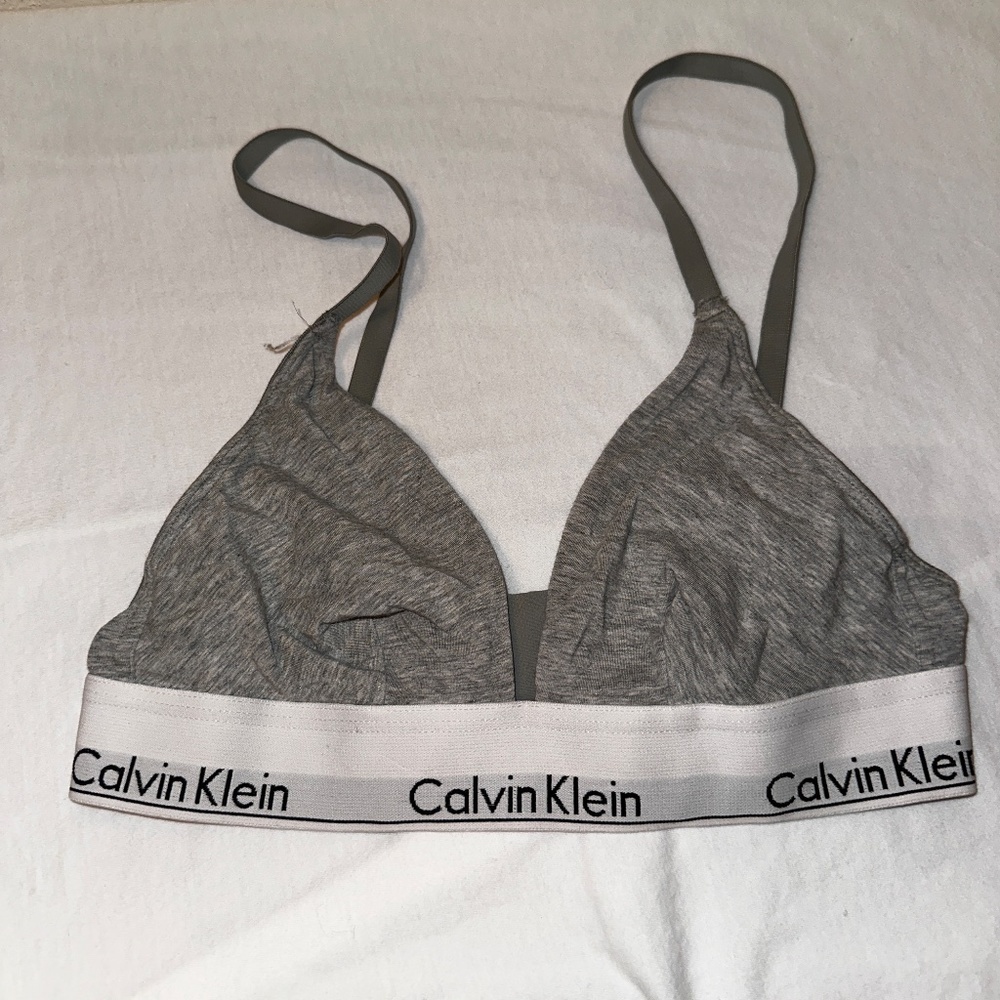 Small Calvin Klein bralette EUC